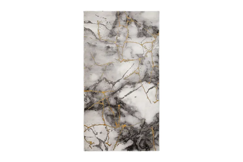 Craft Concrete Friezematta 80x250 - Guld — KM Home