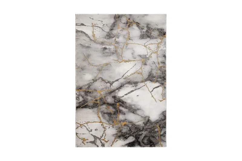 Craft Concrete Matta 140x190 - Guld — KM Home