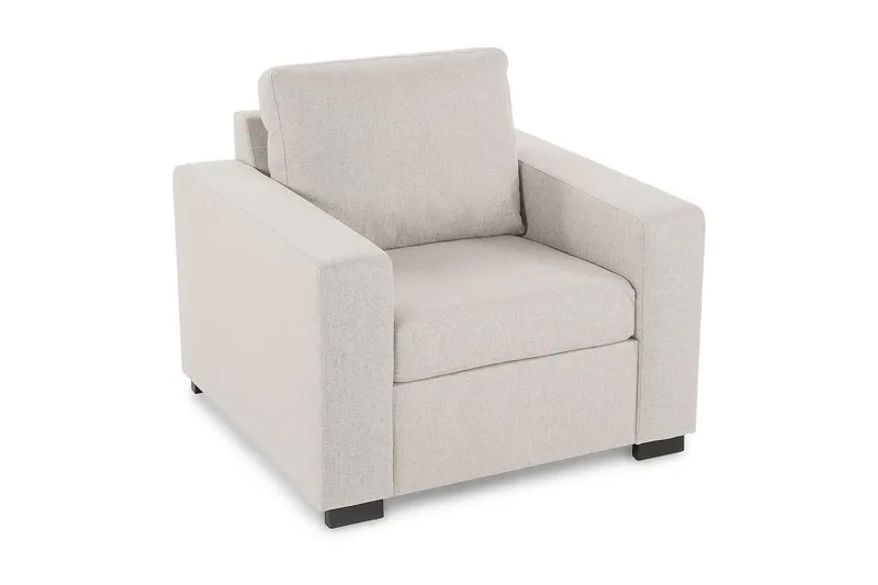 Crazy Fåtölj - Beige (Art.nr 1791553) — Basic Home