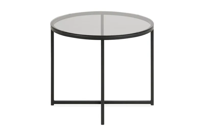 Cross Sidobord - Svart — Svart