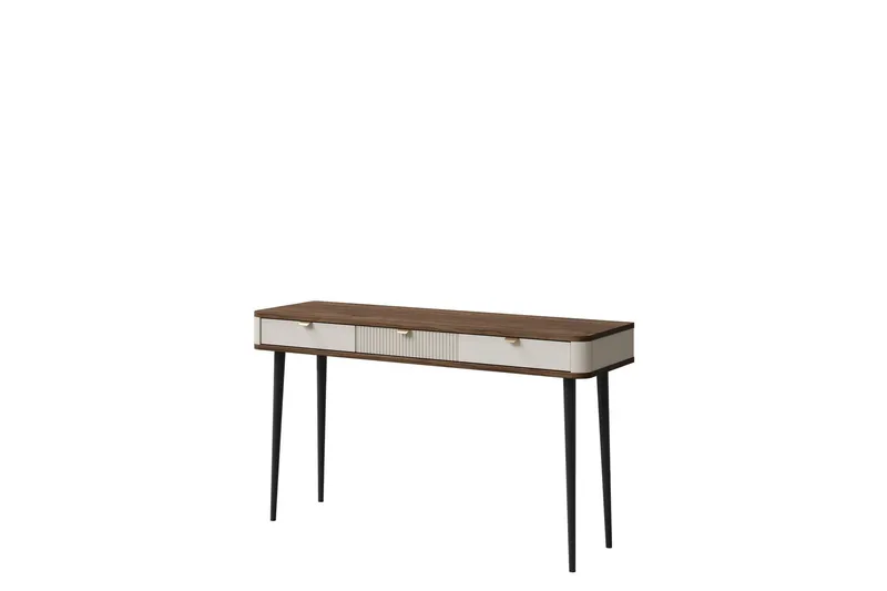 Cucina Konsollbord 130 cm - Beige/Brun — Beige/Brun