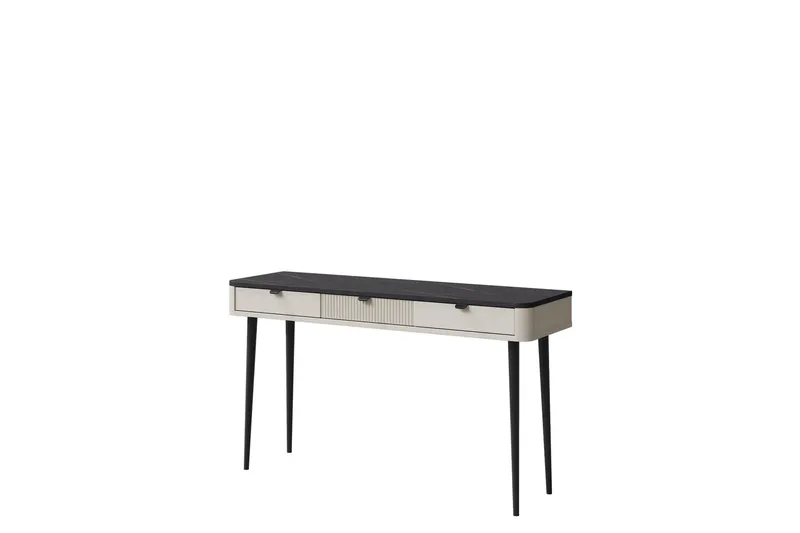 Cucina Konsollbord 130 cm - Beige/Grå — Beige/Grå