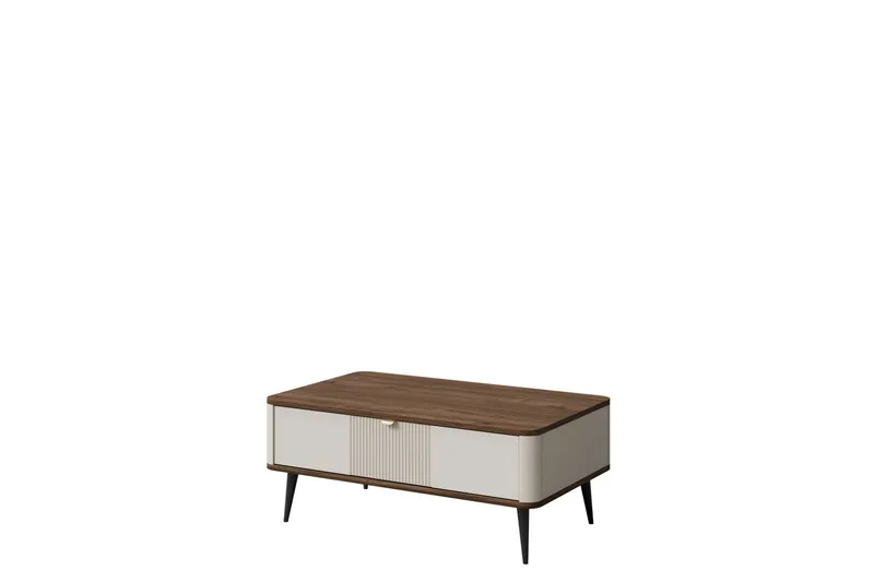 Cucina Soffbord 100 cm - Beige/Brun — Beige/Brun