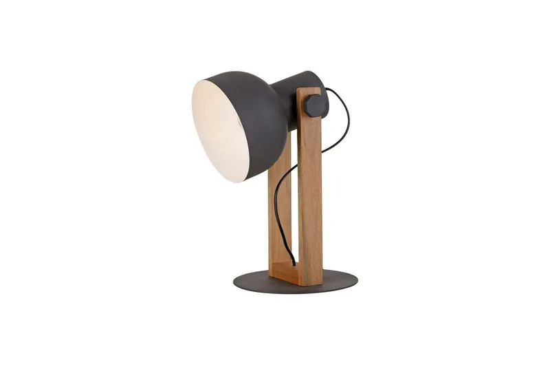 Cup 2.0 Just Light Bordslampa - Black — Black