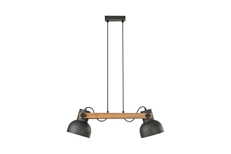 Cup 2.0 Just Light Taklampa - Black (Art.nr 3108812) — Black