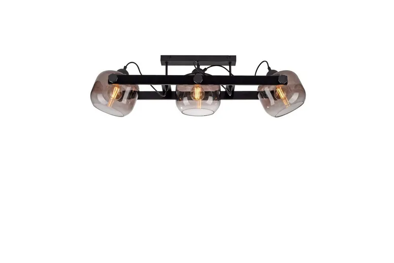 Cup 2.0 Just Light Taklampa - Black (Art.nr 3108814) — Black