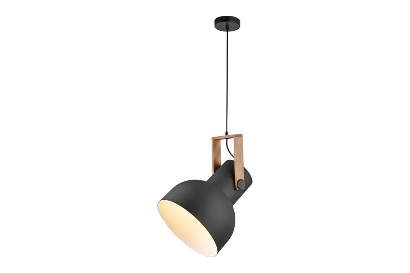 Cup 2.0 Just Light Taklampa - Black (Art.nr 3108817) — Black