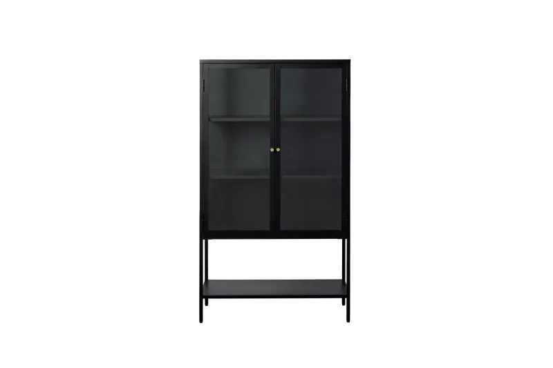 Cybella Highboard - Svart — Svart
