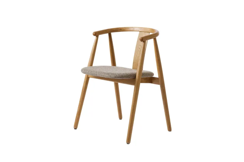 Cytie Karmstol - Beige (Art.nr 3071457) — Beige