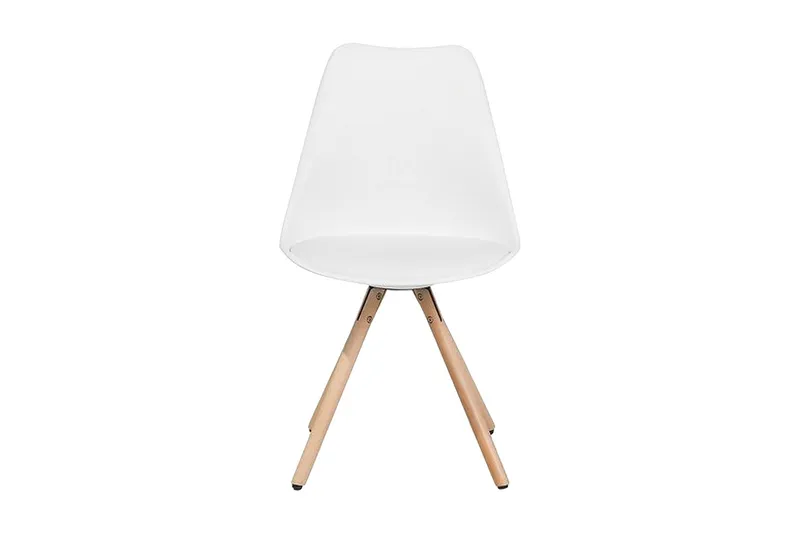 Dakota Stol Set Om 2 St - Vit — Vit