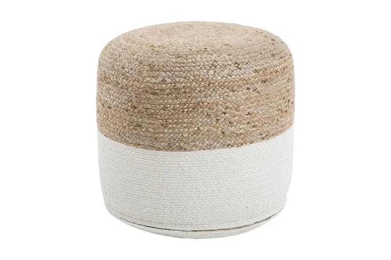 Dalama Sittpuff 46 cm - Beige (Art.nr 508574) — Beige