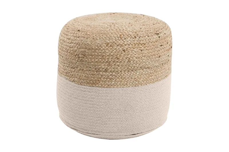 Dalama Sittpuff 46 cm - Beige (Art.nr 508486) — Beige