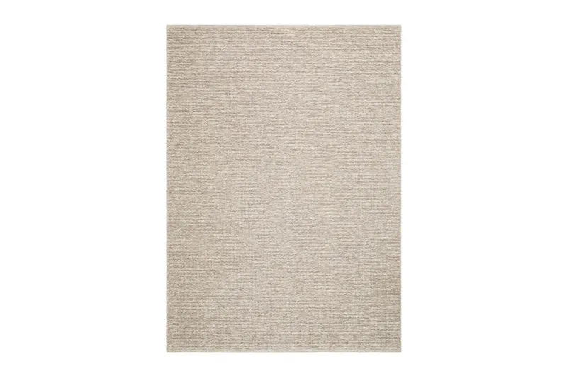 Dalarö Ullmatta 200x300 cm - Beige — KM Home