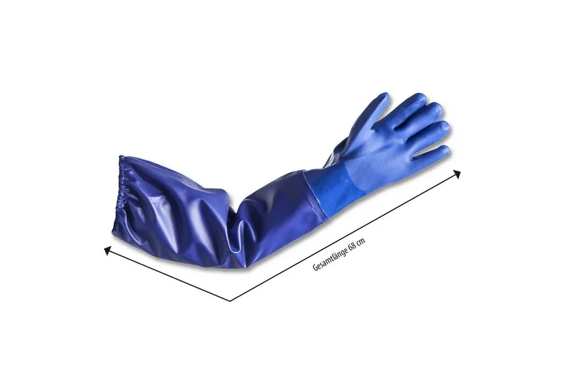 Dammhandske Heissner S/M - S/M — S/M