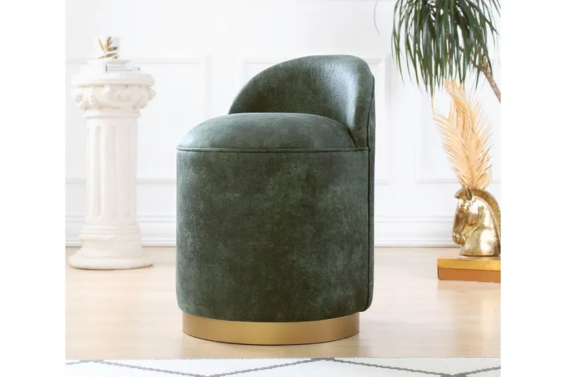 Dango Sittpuff 45 cm - Grön — Grön