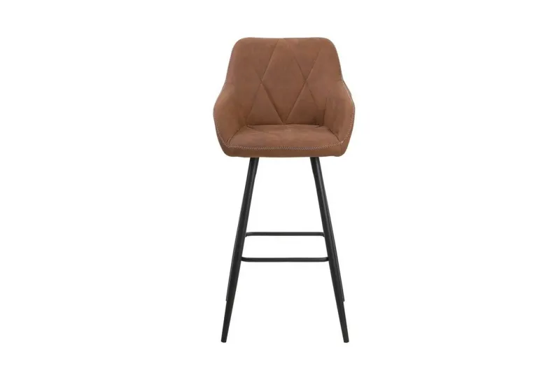 Darien Barstol 41 cm - Brun — Brun