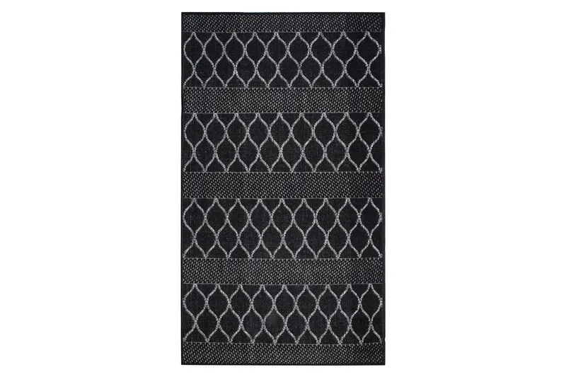 Dawn Foam-2 Matta 80x150 cm - Svart — Svart