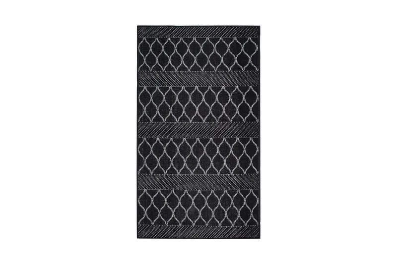 Dawn Foam-2 Matta 80x250 cm - Svart — Svart