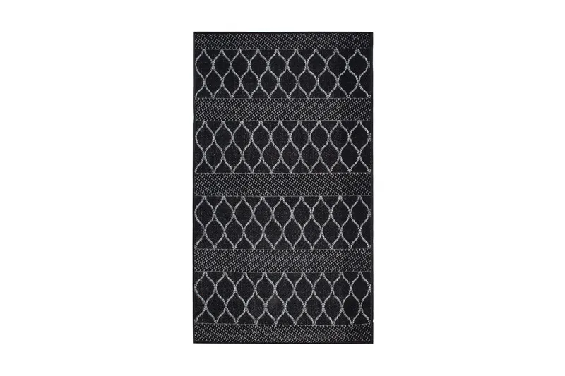 Dawn Foam-2 Matta 80x300 cm - Svart — Svart