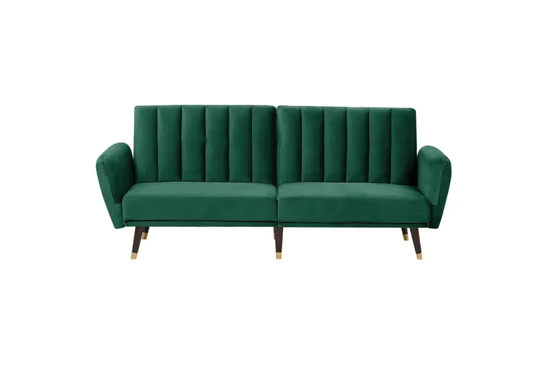 Debrina Bäddsoffa 3-sits - Grön — Grön