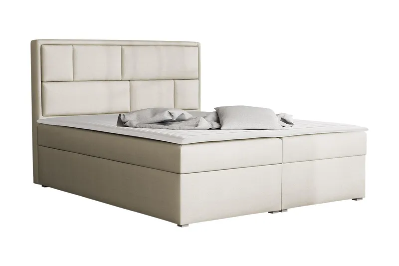 Deco Kontinentalsäng 140x215cm - Beige (Art.nr 745990) — Beige