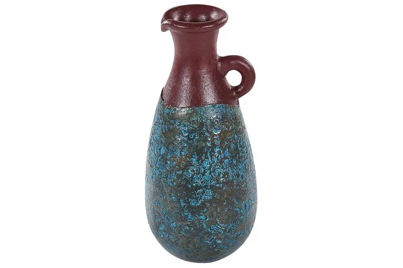 Dekorationsvas Velia 23x23x40 cm - 23x23x40 cm — 23x23x40 cm