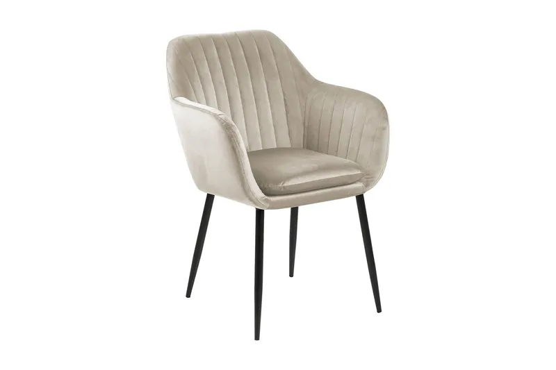 Delaplane Matstol - Beige — Beige