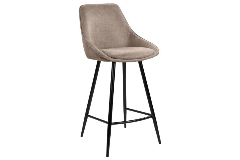 Delera Barstol 97 cm - Brun — Brun