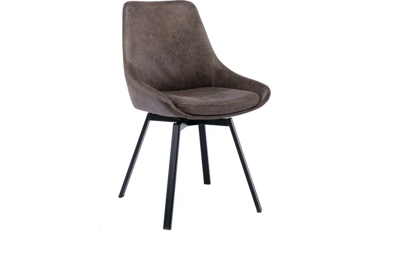 Delera Matstol - Brun (Art.nr 3058613) — Brun