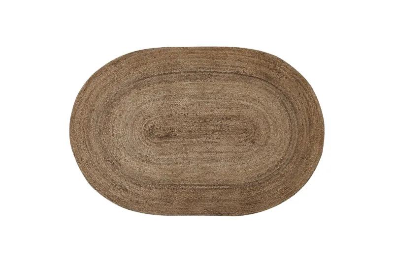 Demirci Jutematta 120x180 cm - Beige — Beige