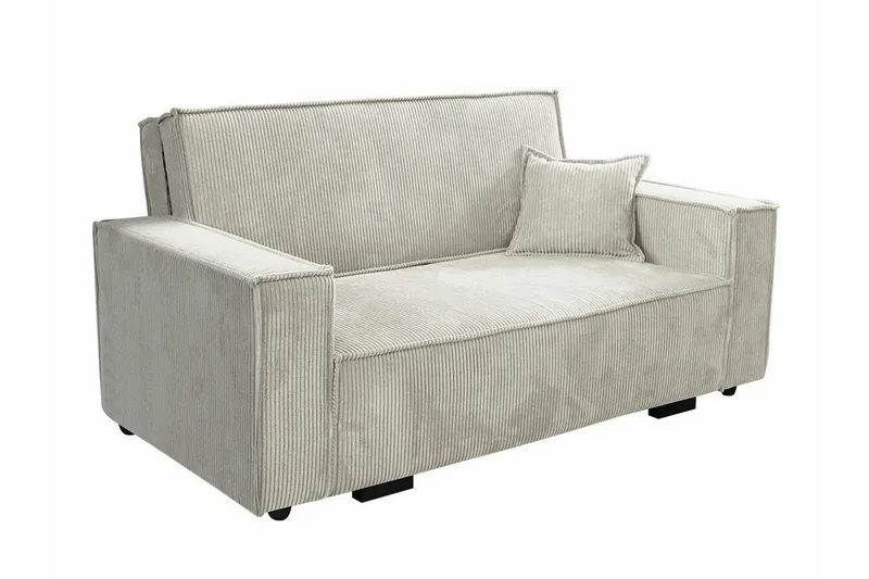 Denegal 2-sits Bäddsoffa beige (Art.nr 3022987)