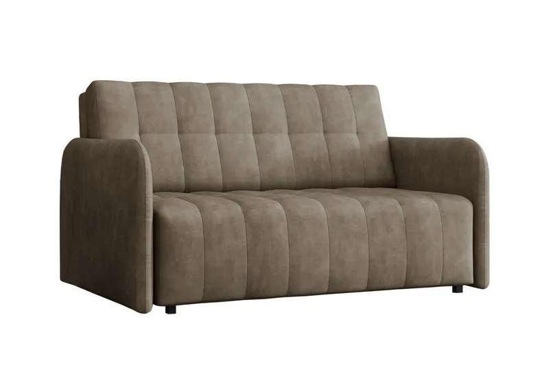 Denegal 2-sits Bäddsoffa Brown (Art.nr 3022272)