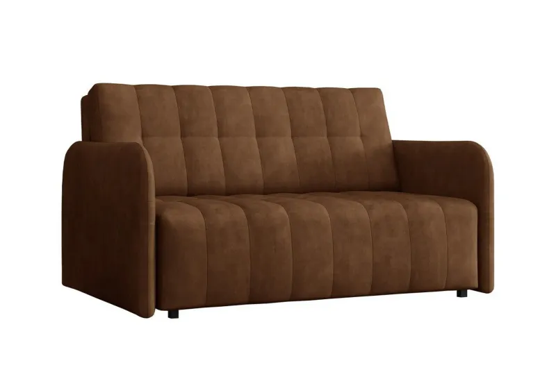 Denegal 2-sits Bäddsoffa Brown (Art.nr 3022273)