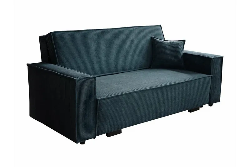 Denegal 2-sits Bäddsoffa Dark blue (Art.nr 3023885)
