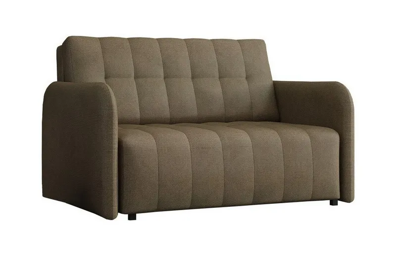 Denegal 2-sits Bäddsoffa Dark brown (Art.nr 3022269)
