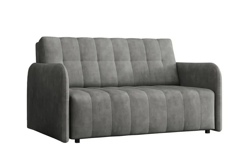 Denegal 2-sits Bäddsoffa Grey (Art.nr 3022275)