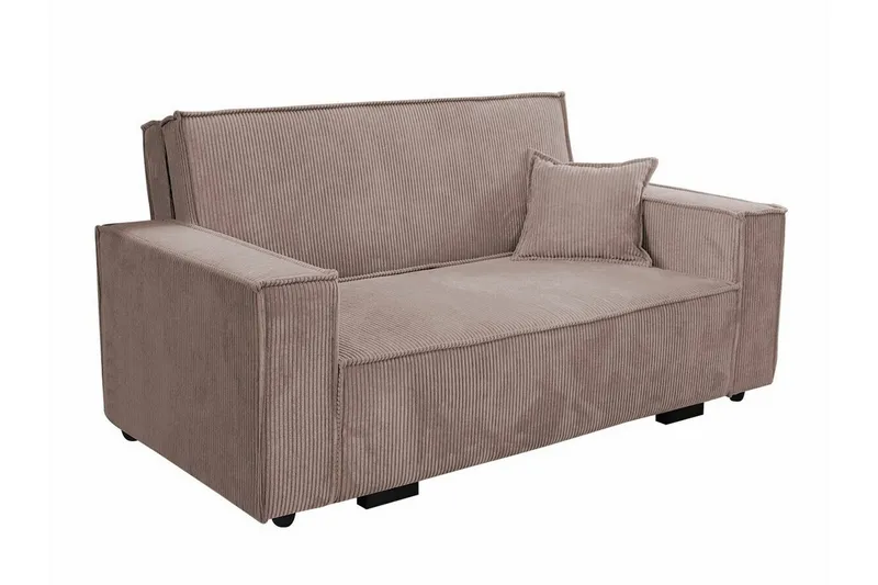 Denegal 2-sits Bäddsoffa Light brown (Art.nr 3022990)