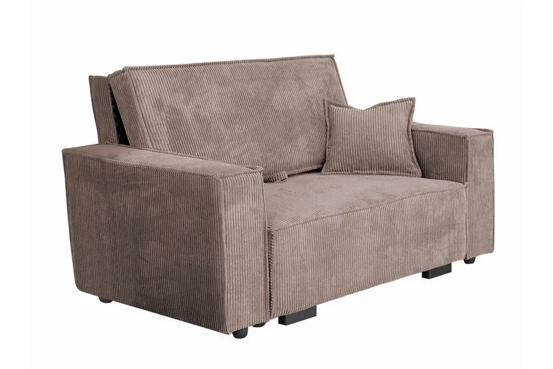 Denegal 2-sits Bäddsoffa Light brown (Art.nr 3022984)
