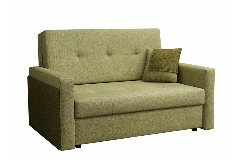 Denegal 2-sits Bäddsoffa Light green (Art.nr 3022041)