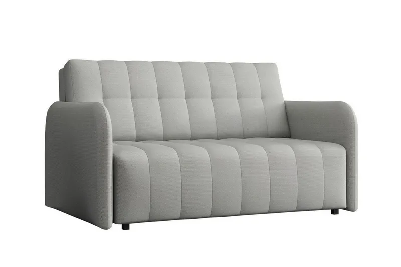 Denegal 2-sits Bäddsoffa Ljusgrå (Art.nr 3022280)