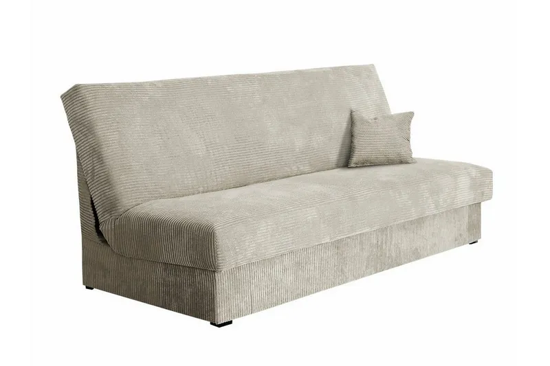 Denegal 3-sits Bäddsoffa Beige/Light beige (Art.nr 3023809)