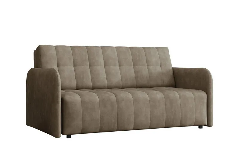 Denegal 3-sits Bäddsoffa Brown (Art.nr 3022282)