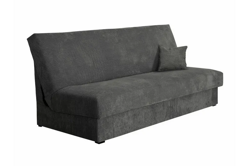 Denegal 3-sits Bäddsoffa Dark grey (Art.nr 3023808)