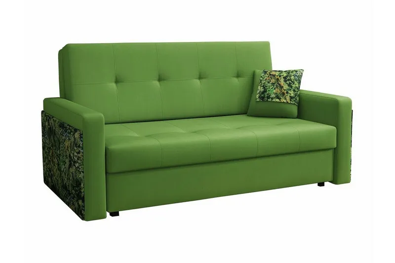 Denegal 3-sits Bäddsoffa Green (Art.nr 3022375)