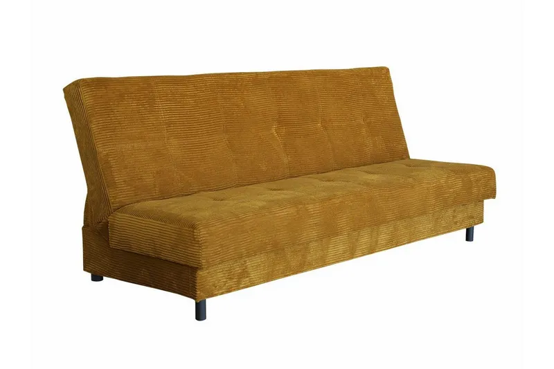 Denegal 3-sits Bäddsoffa Yellow