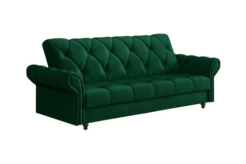 Denegal 3-sits Bäddsoffa