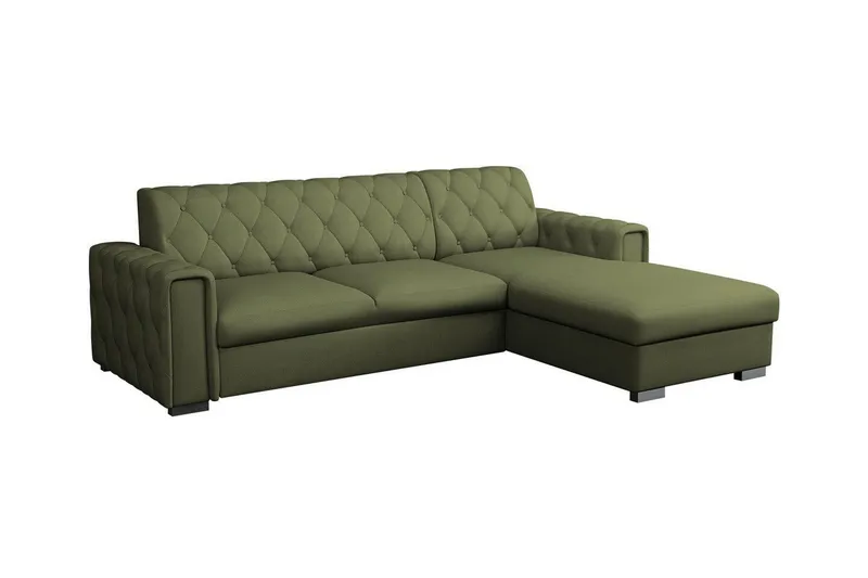 Denegal 3-sits Hörnbäddsoffa (Art.nr 3027402)