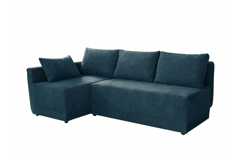 Denegal 3-sits Hörnbäddsoffa Dark blue (Art.nr 3023895)