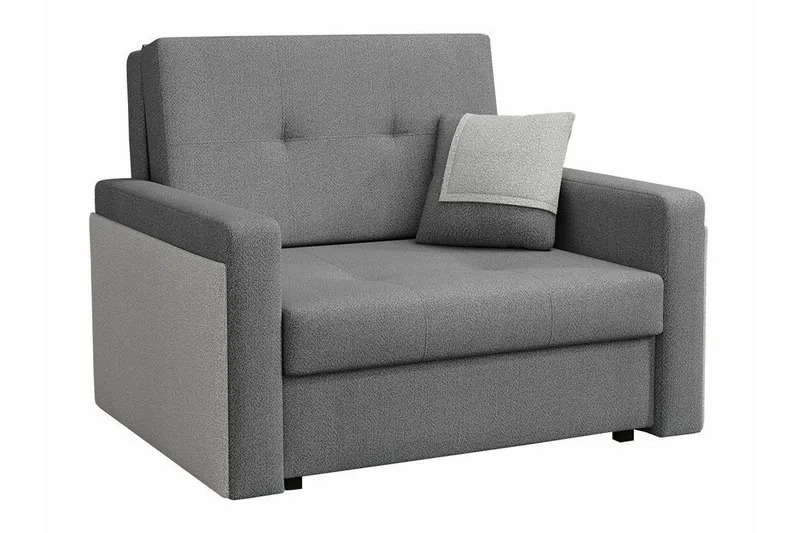 Denegal Bäddfåtölj Dark grey (Art.nr 3022362)