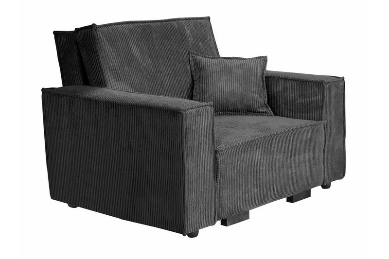 Denegal Bäddfåtölj Dark grey (Art.nr 3022974)